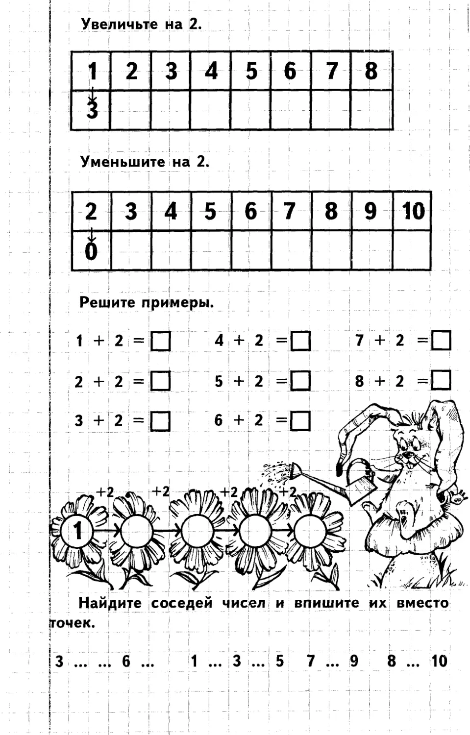 Занятие для дошкольников по математике 6 7 лет с презентацией