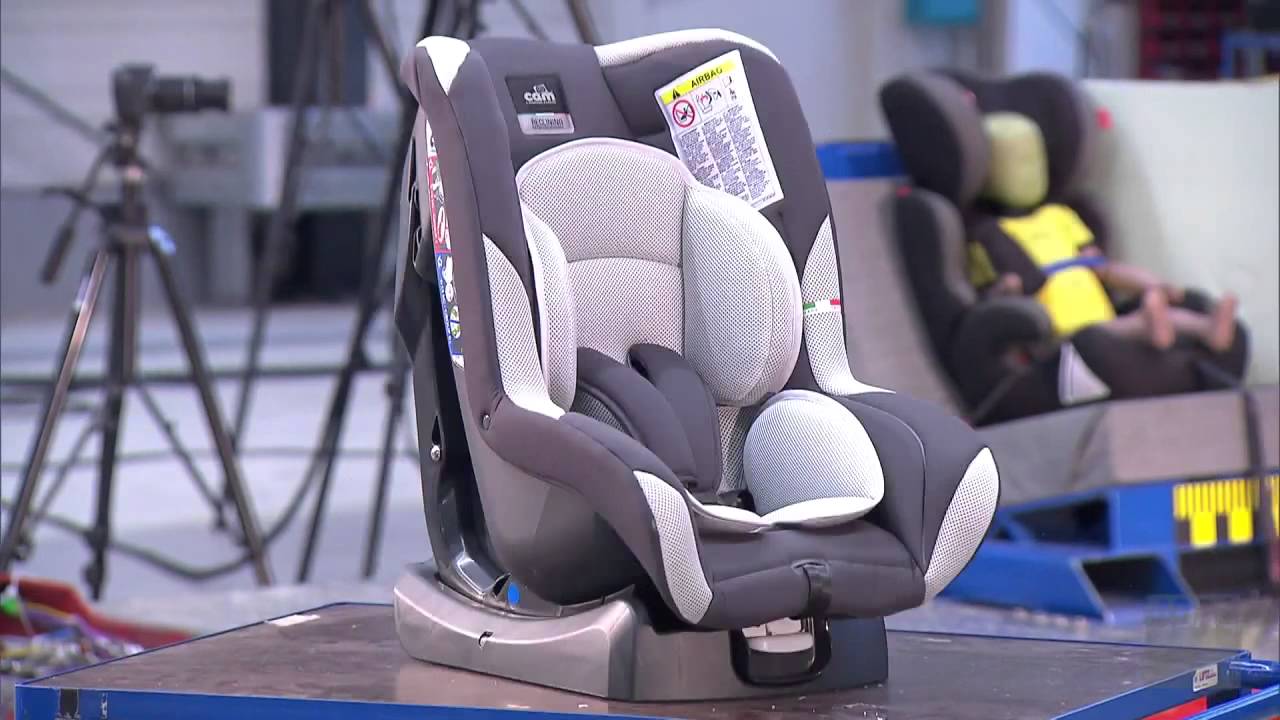 Лучшие детские автокресла – рейтинг 2020 года