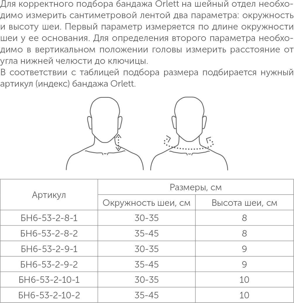 Как правильно подобрать воротник шанца. Воротник Шанца Orlett бн6-53. Воротник Шанца взрослый размерный ряд. Воротник Шанца Размерная таблица. Воротник Шанца размерный ряд.