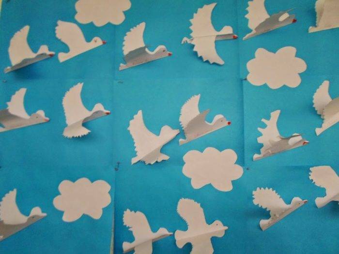 Экологический проект
«перелётные птицы» | методические разработки  | воспитатель детского сада / всероссийский журнал, публикация статей, конкурсы и конференции для воспитателей