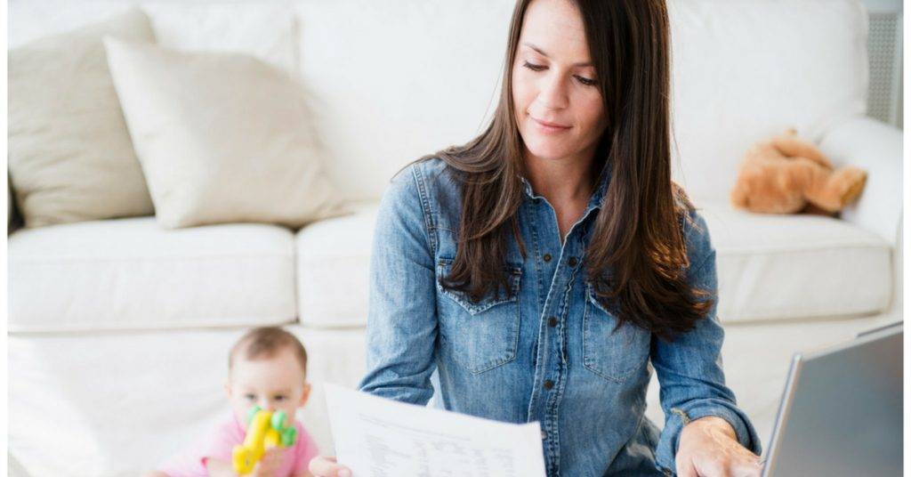 Депрессия в декрете: как справиться и пережить декретный отпуск женщине, если устала сидеть дома