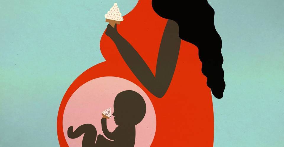 10 забавных фактов о ребенке во время беременности + мифы