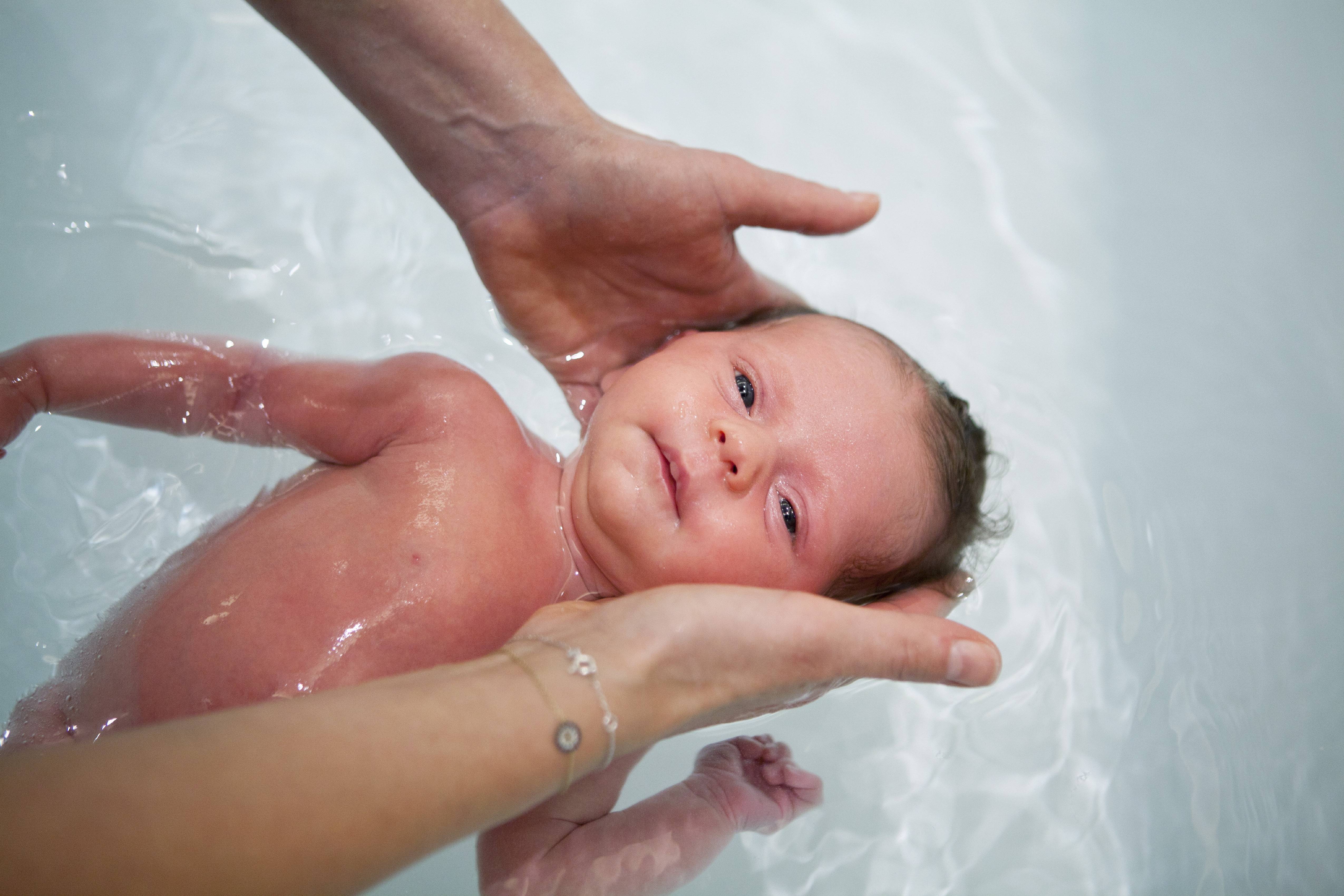 Когда можно купать грудничка в большой ванне - детская городская поликлиника №1 г. магнитогорска
