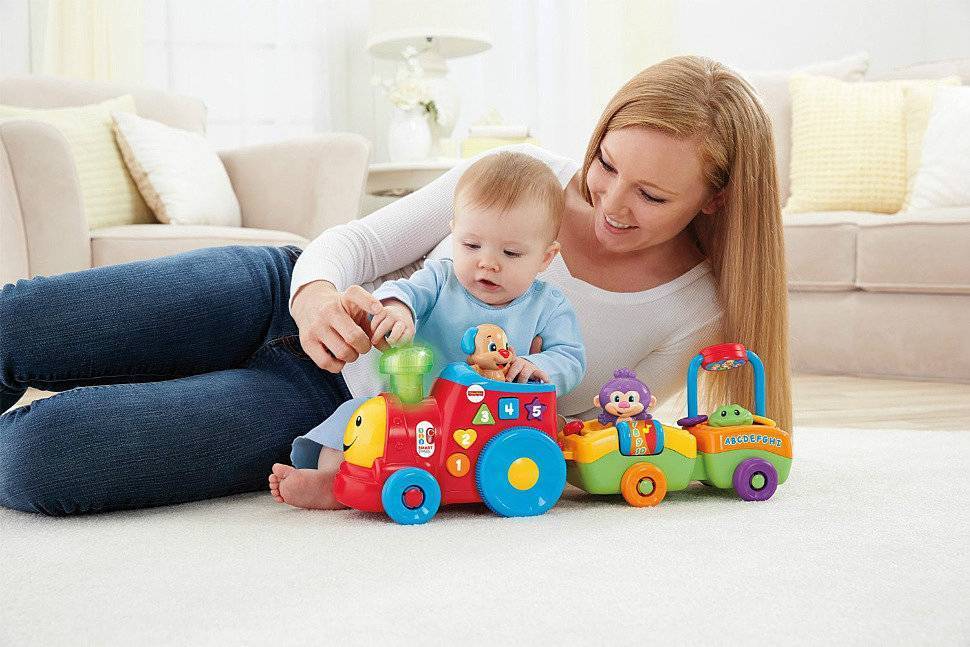 Как развивать ребенка в 1, 2, 3, 4, 5, 6 месяцев | игры и игрушки для новорожденных и грудничков