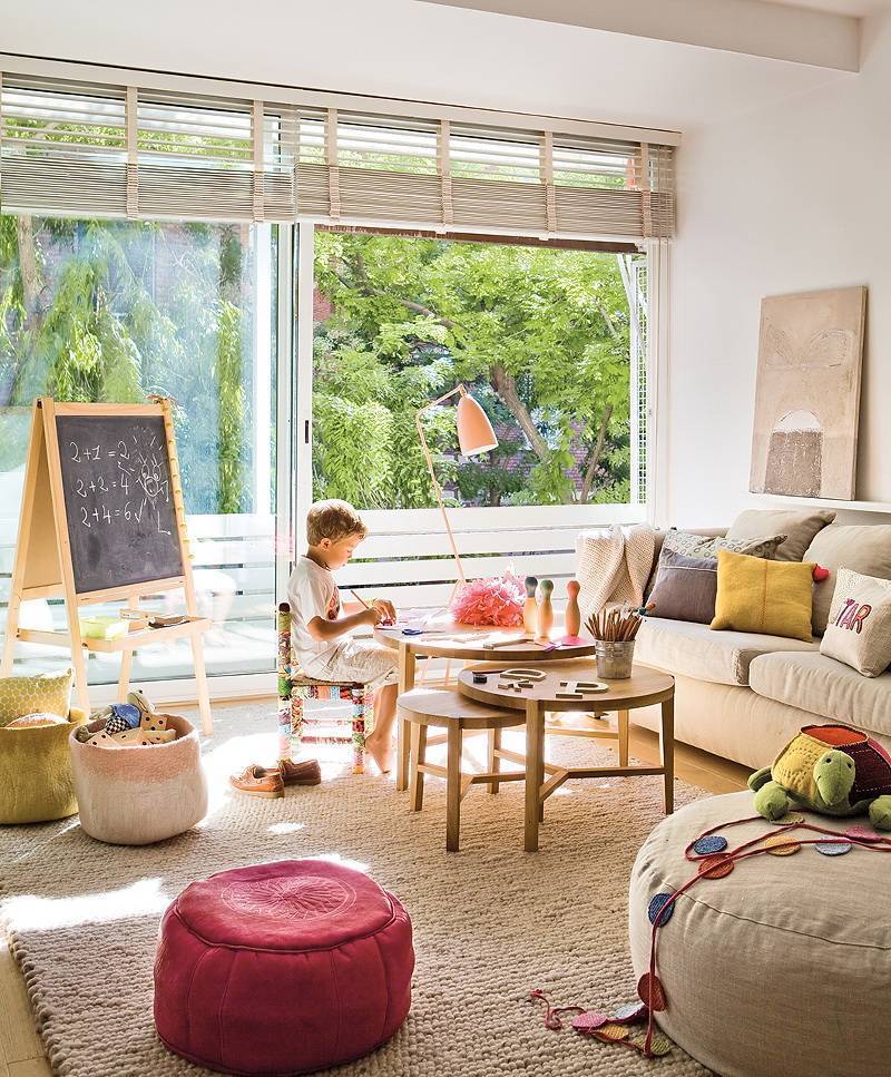 5 базовых советов,  как правильно обустроить детскую комнату с учетом возраста ребенка