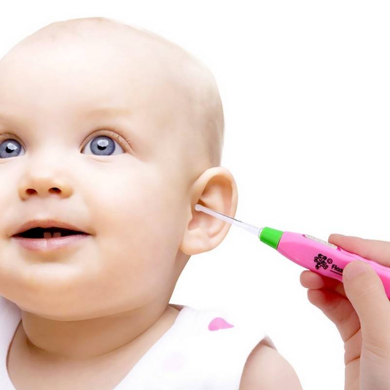 Как правильно чистить уши ребенку 3 года - iealmed-klinika.ru