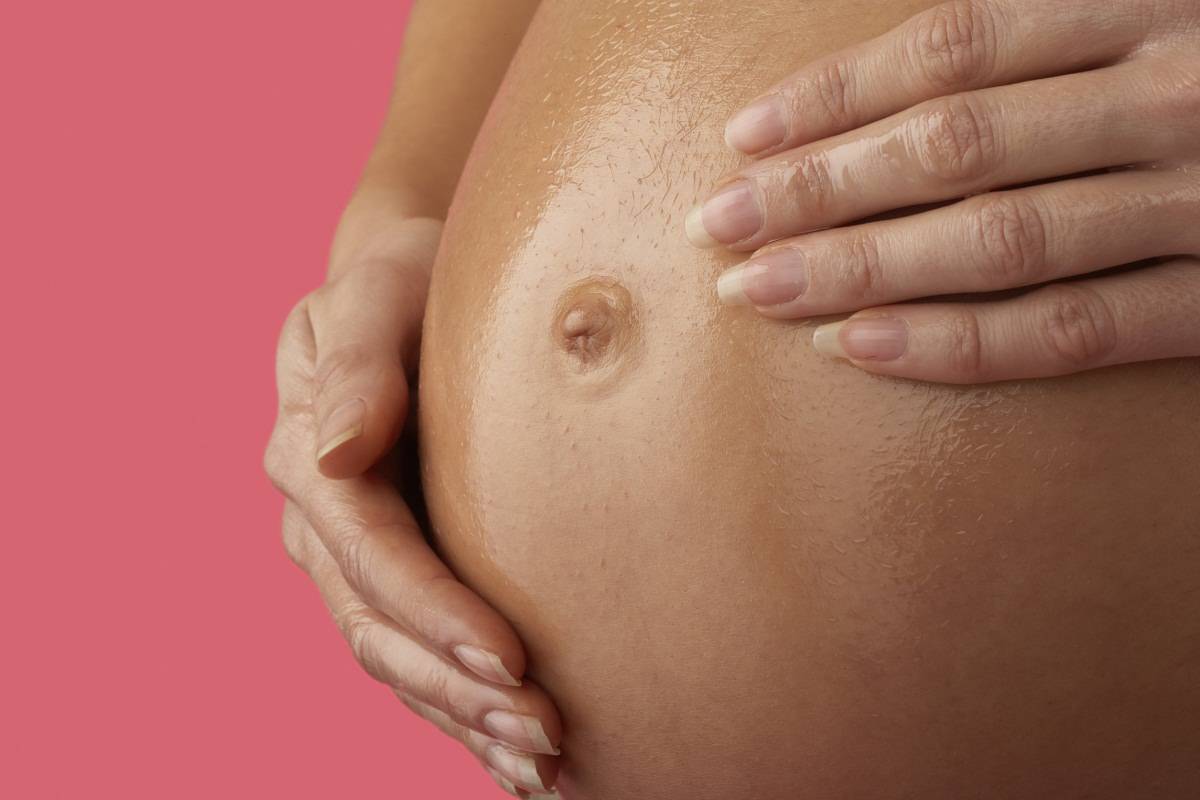 Можно ли удалять папилломы во время беременности?