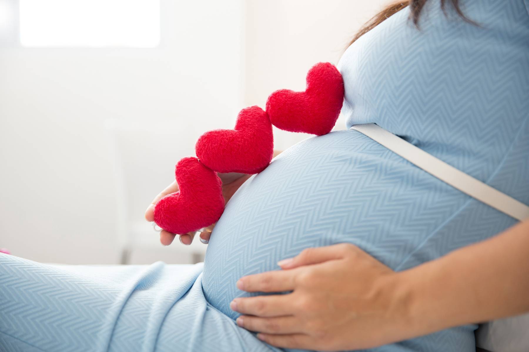 10 забавных фактов о ребенке во время беременности