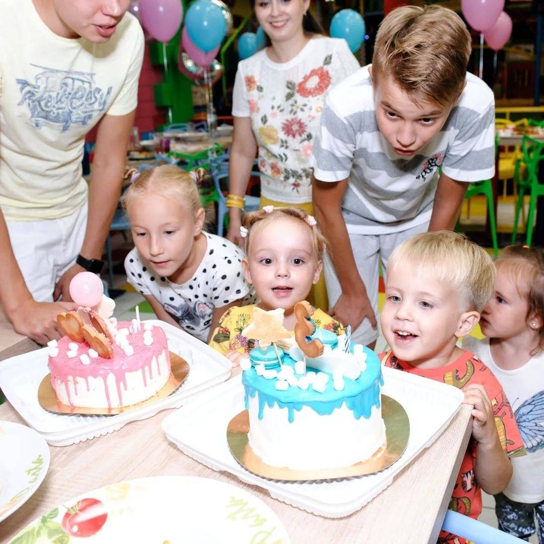 Как отпраздновать день рождения малыша после пандемии