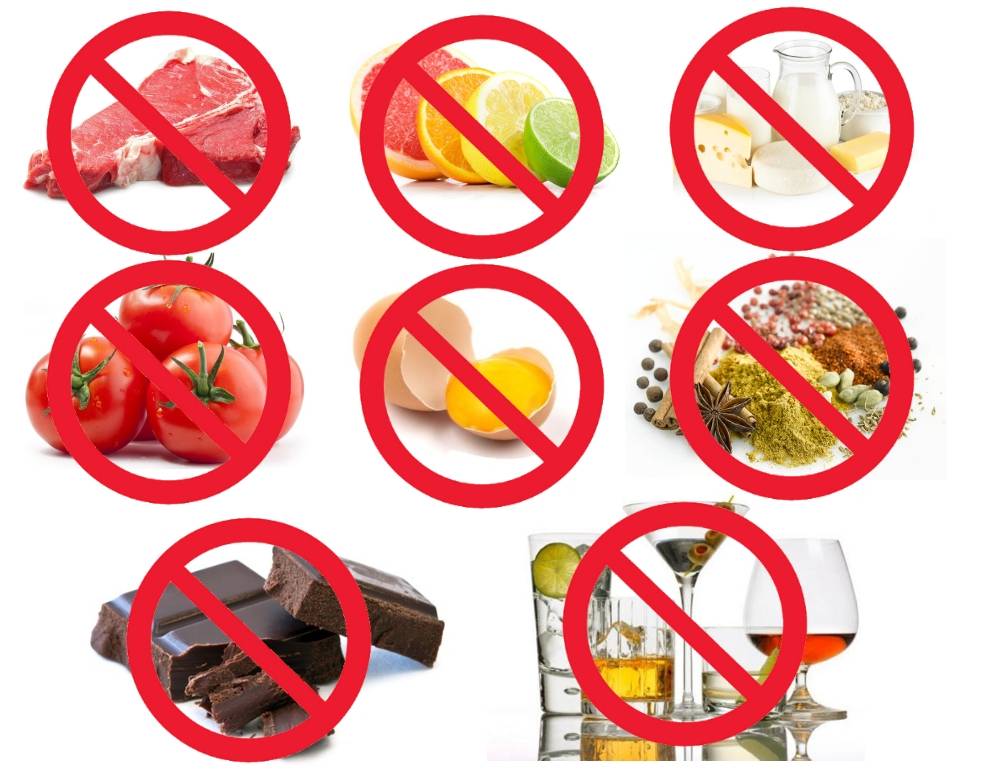 Что нельзя ребенку до года: запрещенные продукты питания и суеверные запреты - медицинский портал