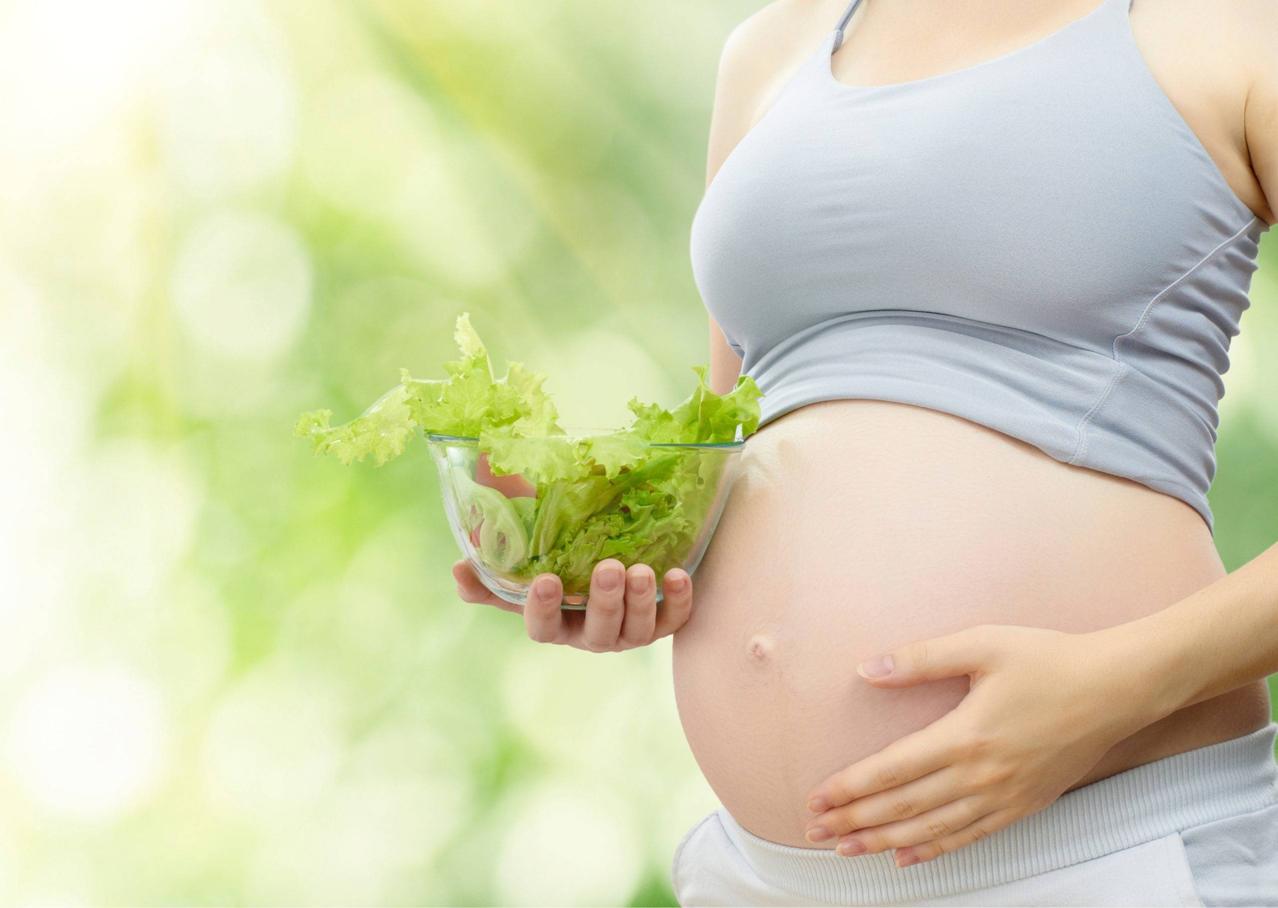 Alimentos beneficiosos embarazo