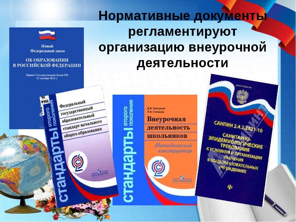 Внеурочная деятельность в начальной школе по фгос, её задачи и направления, программы и пособия с фото и видео