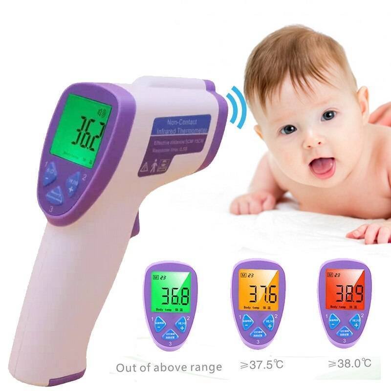 Выбор zoom: 7 электронных термометров для детей и взрослых