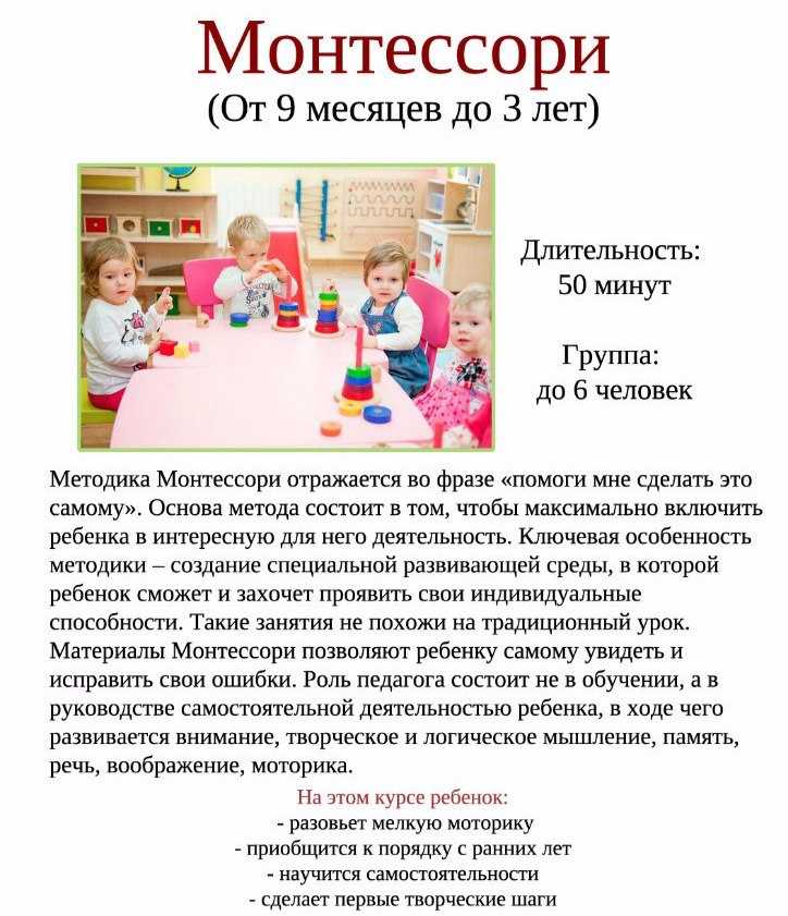 Педагогика монтессори: что это и кому подойдёт