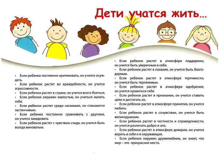 Советы родителям, как заинтересовать ребенка учебой