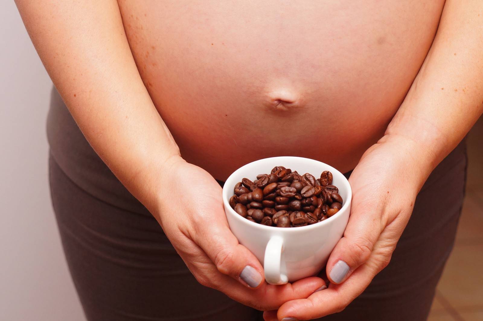 Можно ли пить кофе при грудном вскармливании?
