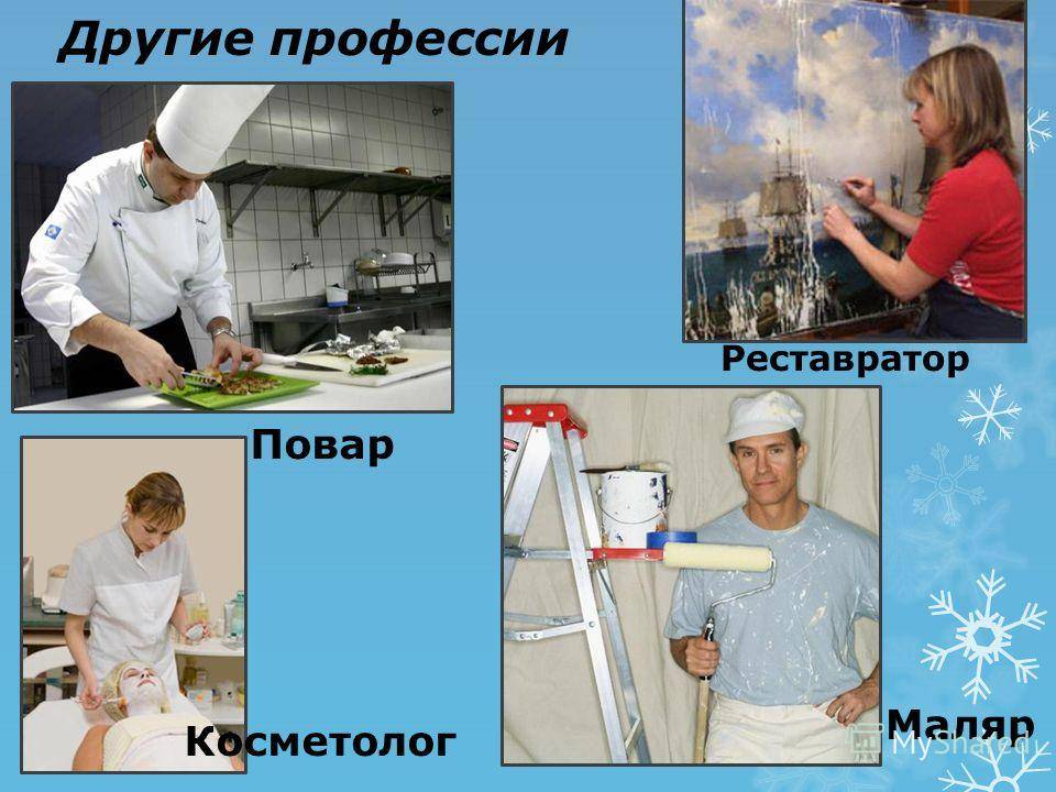 Специальности в химии: какую профессию выбрать - без сменки
