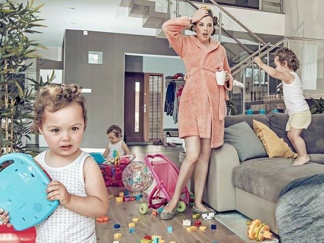 10 правил для мамы девочки