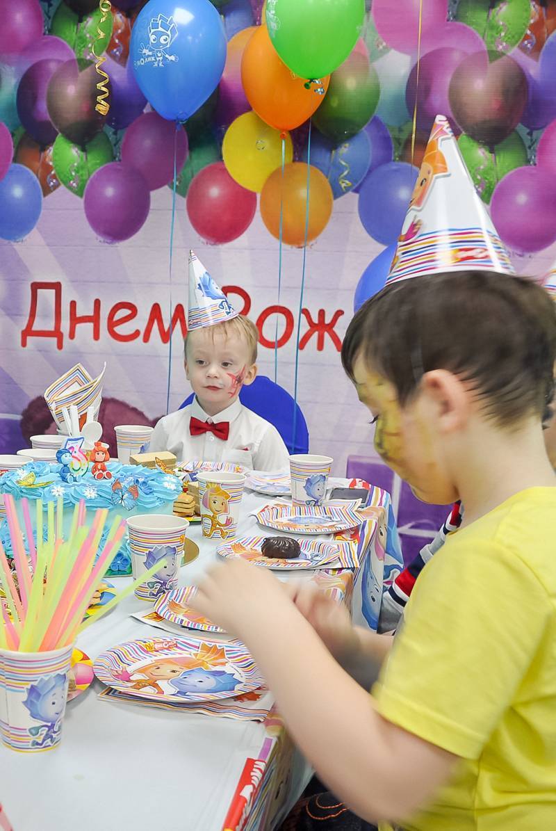 Как и где отметить день рождения ребенка: 20 лучших идей
