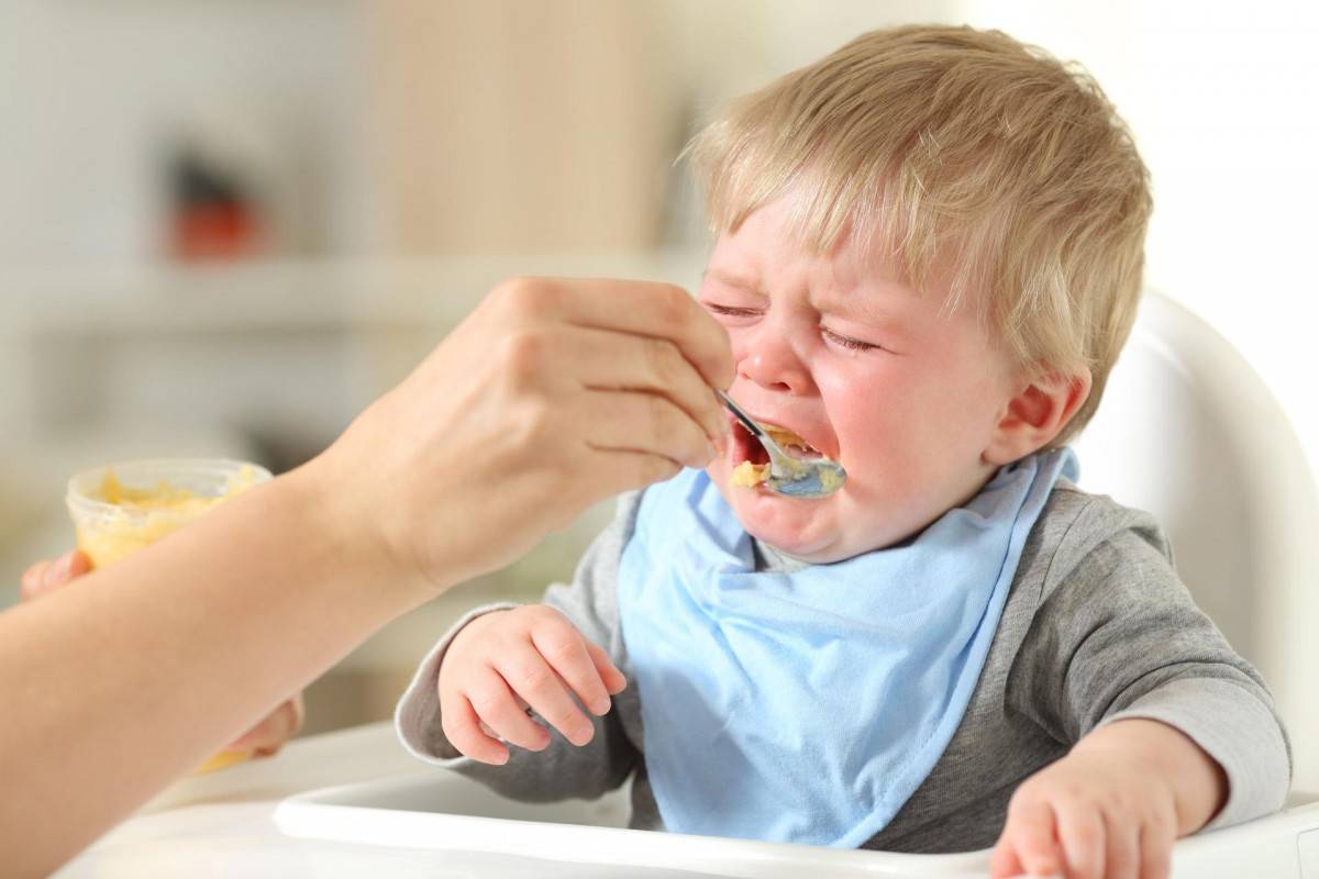 Не хочу, не буду: что делать, если ребёнок ничего не ест