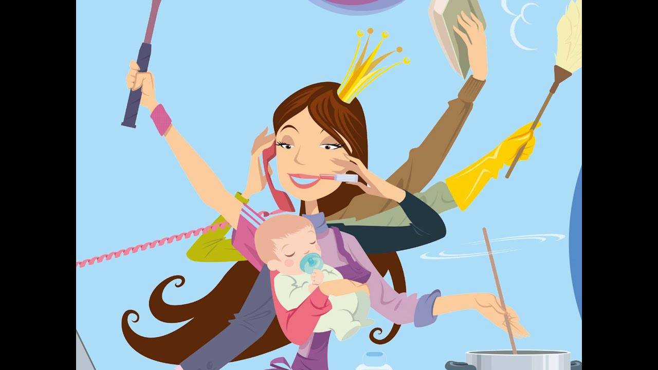 Мама-психолог: 7 секретов, как справиться с первенцем и не сойти с ума