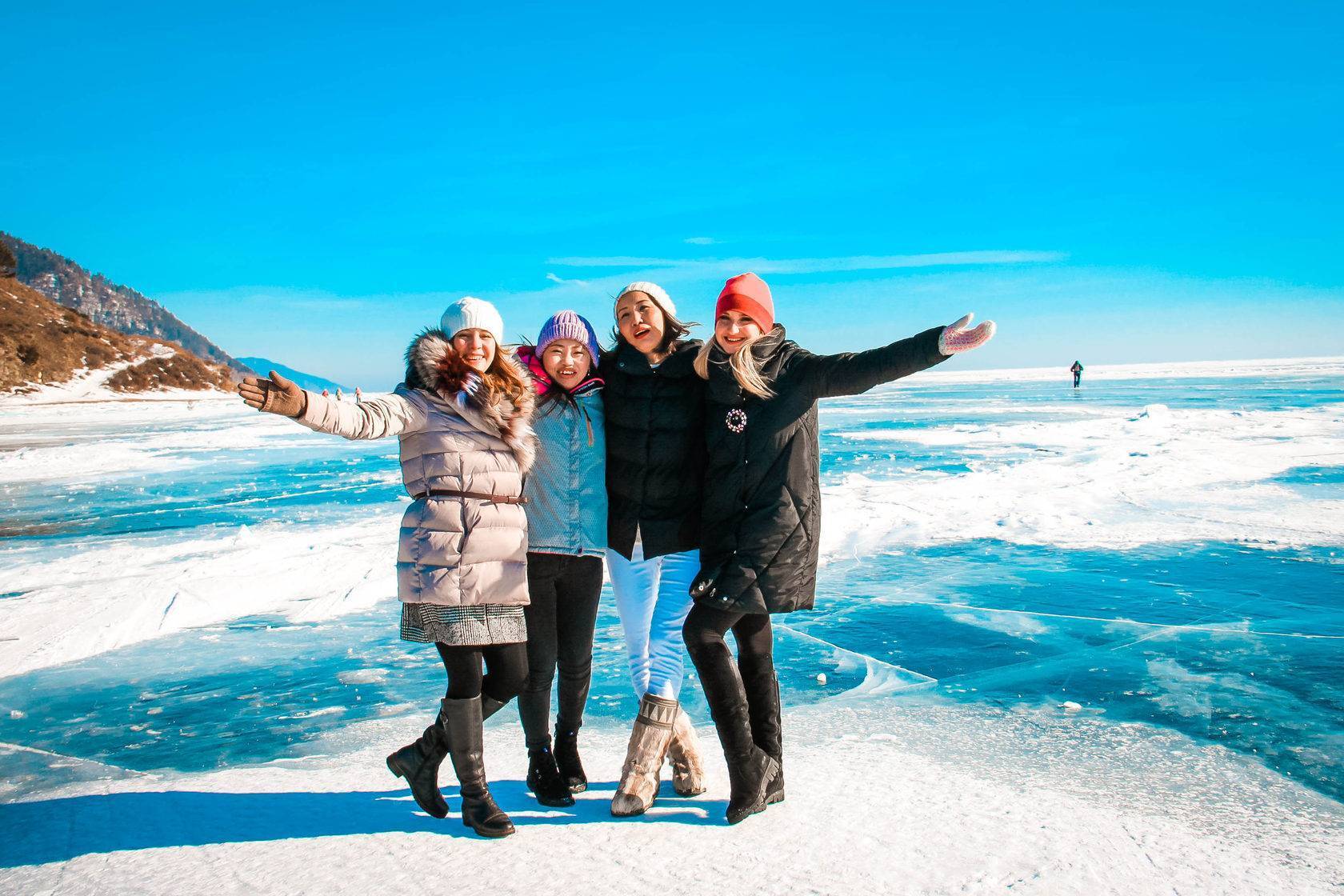 Где отдохнуть зимой с детьми в 2019 году: ТОП-10 лучших мест для путешествия