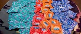 Презервативы — все, что вам нужно знать об этом методе контрацепции и его эффективности