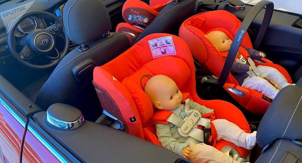 Правила перевозки детей в автомобиле в 2022 году по пдд