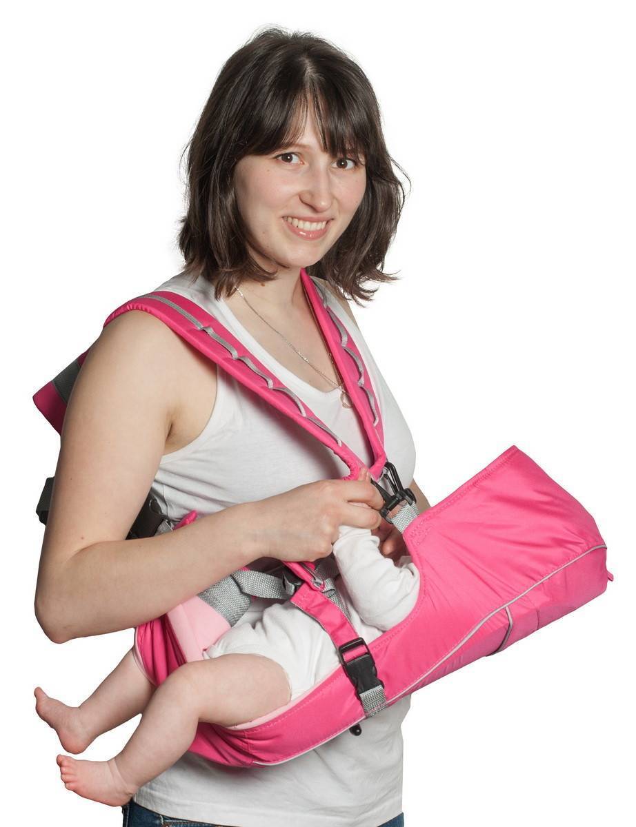 Топ-7 лучших рюкзаков-кенгуру для новорожденных