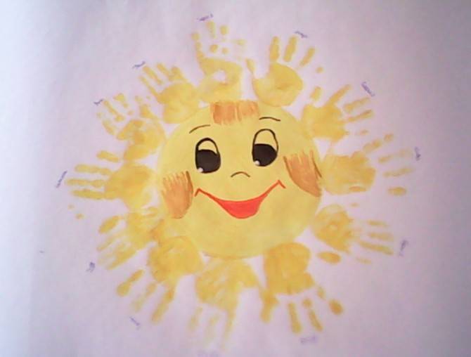 Конспект нод по рисованию "светит солнышко" (2-я младшая группа). рисование во второй младшей группе: как пробудить вдохновение рисование солнца 2 младшей группе