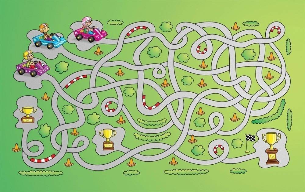 Игры для детского сада: руководство воспитателю, чем занять детей.