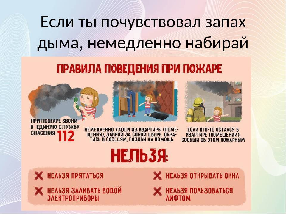 Правила поведения при пожаре. реферат. безопасность жизнедеятельности. 2012-03-02