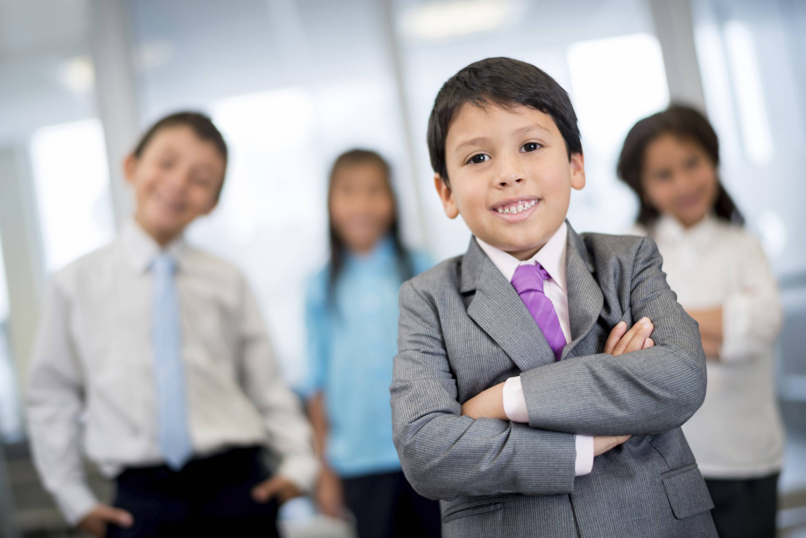 Как развить лидерские качества у ребенка дошкольного возраста