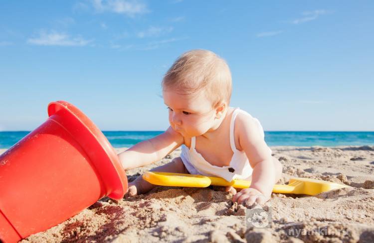 10 правил безопасного пляжного отдыха с детьми | sun family club