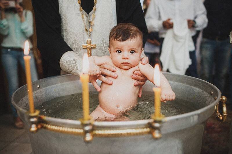 Крещение ребенка: правила, советы и практические вопросы