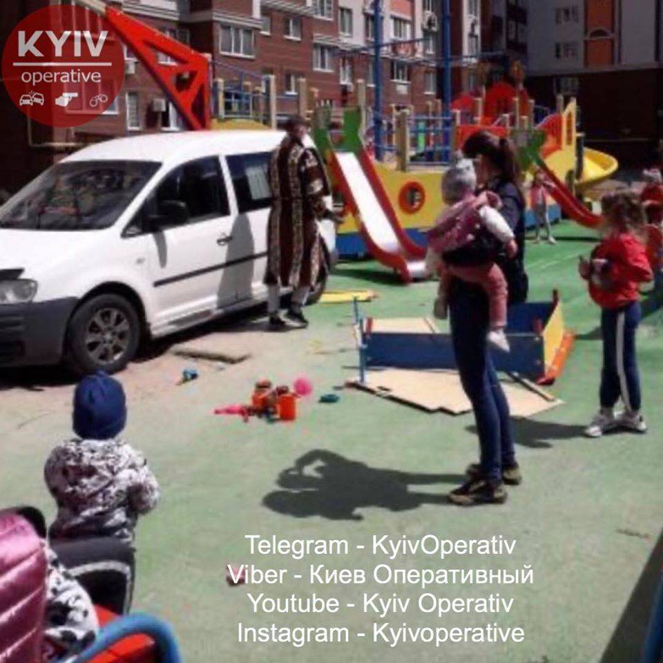 Как увести ребенка с детской площадки домой без боя. наш ребенок.