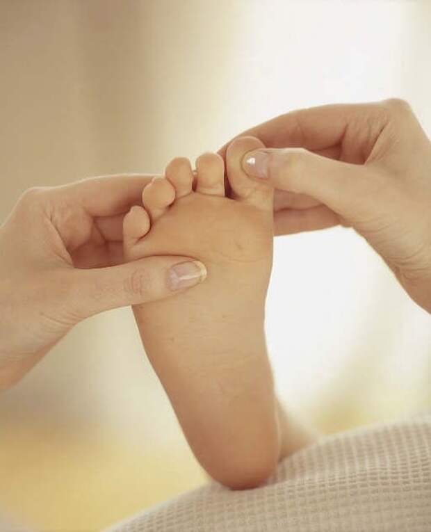 Лечение грибка ногтей и стоп