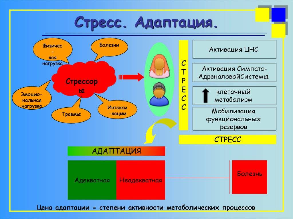 Стрессы в педагогической деятельности их влияние на качество педагогического труда. воспитателям детских садов, школьным учителям и педагогам - маам.ру