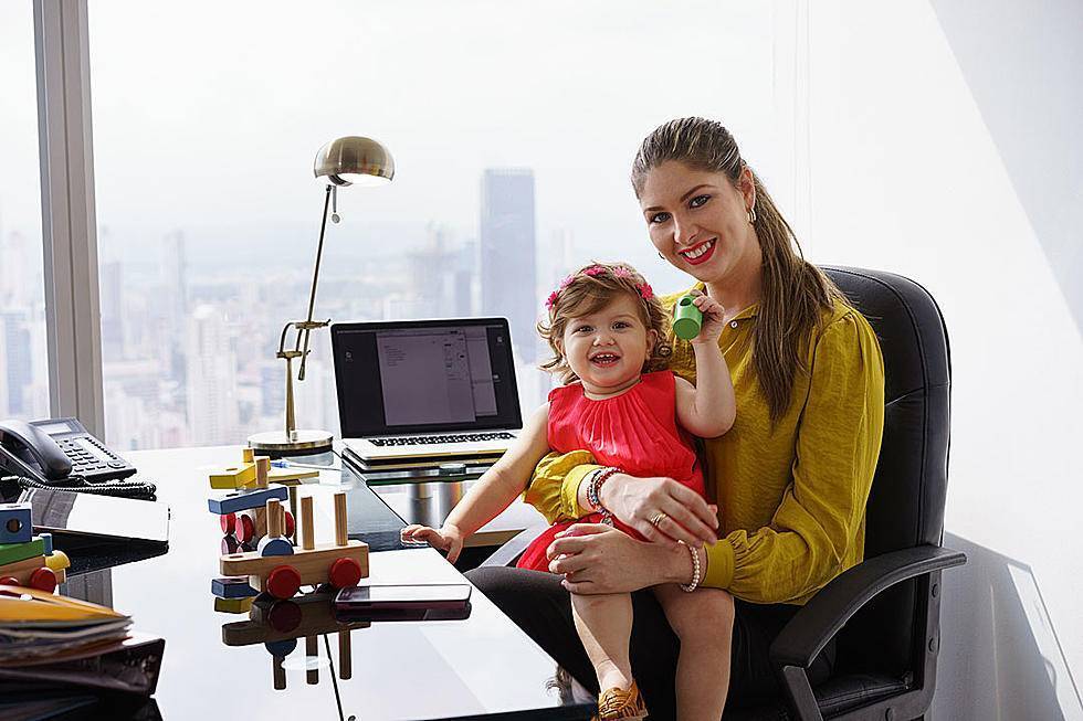 Успешная мама: как совмещать ребенка, карьеру и хобби?
