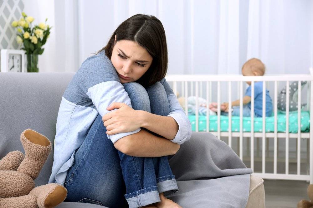 5 главных страхов молодой мамы: как с ними бороться