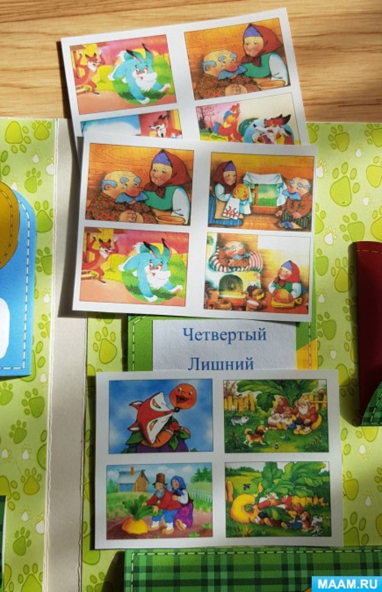 Лэпбук для дошкольников своими руками: шаблоны, мастер-класс и интересные идеи