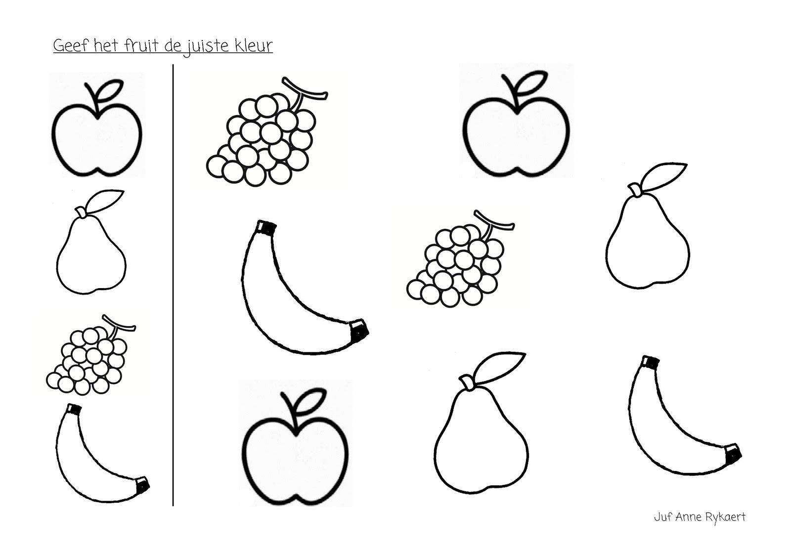 Учимся рисовать с детьми фрукты, овощи и ягоды - медицинский портал