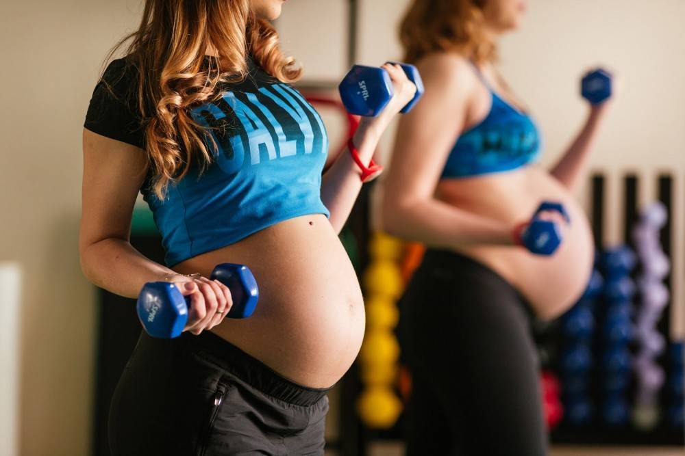 Можно ли беременным заниматься спортом, какой вид тренировок выбрать