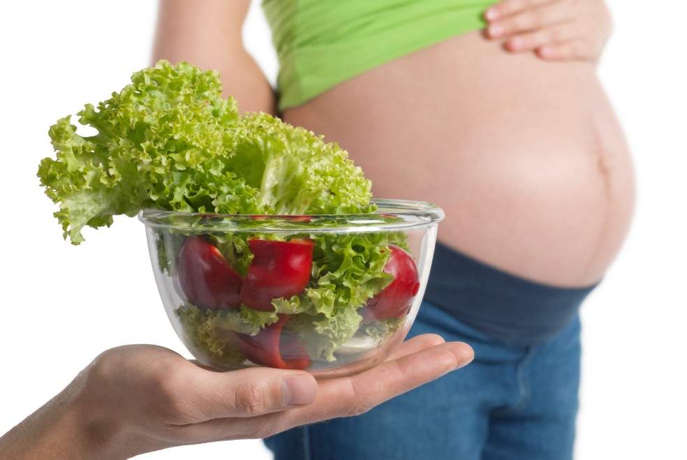 Иммунитет и правильное питание во время беременности