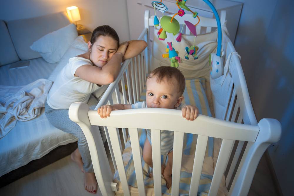 Как отучить ребенка спать с мамой? избегаем истерик и капризов