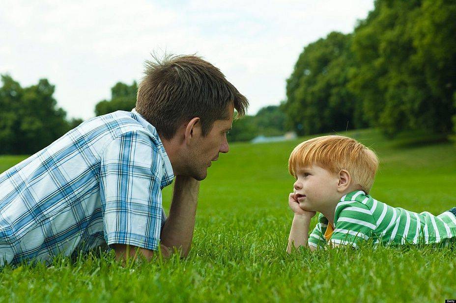 Как разговорить ребенка ✅ блог iqsha.ru