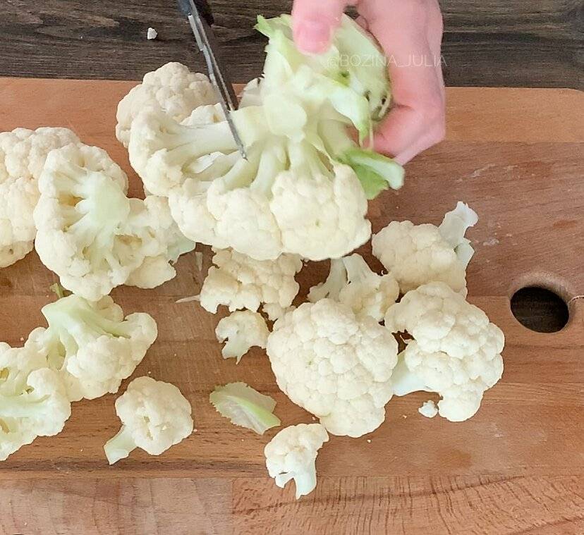 Как приготовить цветную капусту грудничку: рецепты пюре для первого прикорма