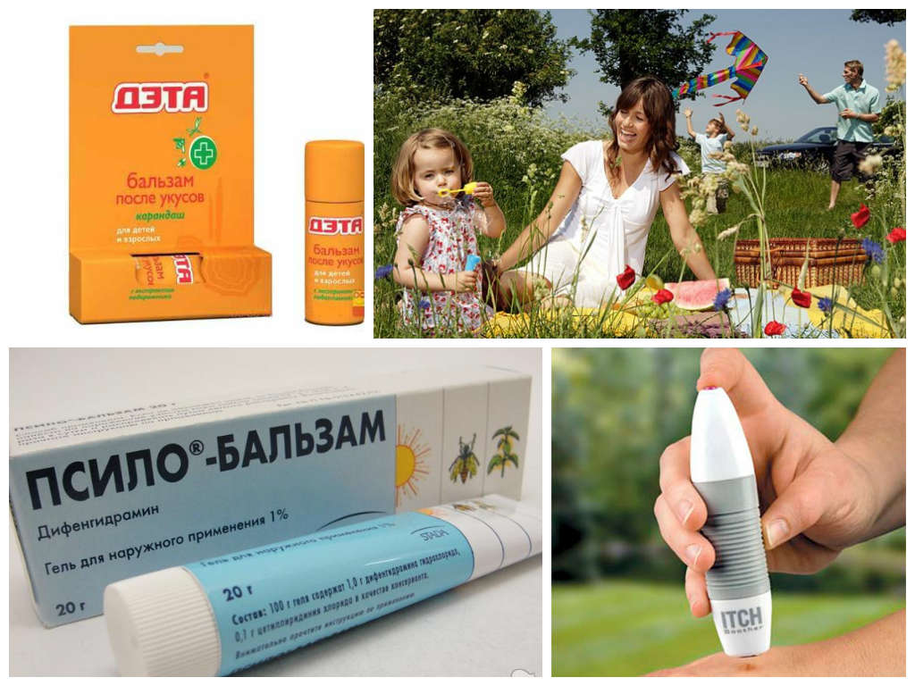 13 натуральных и эффективных средств от укусов комаров :: инфониак