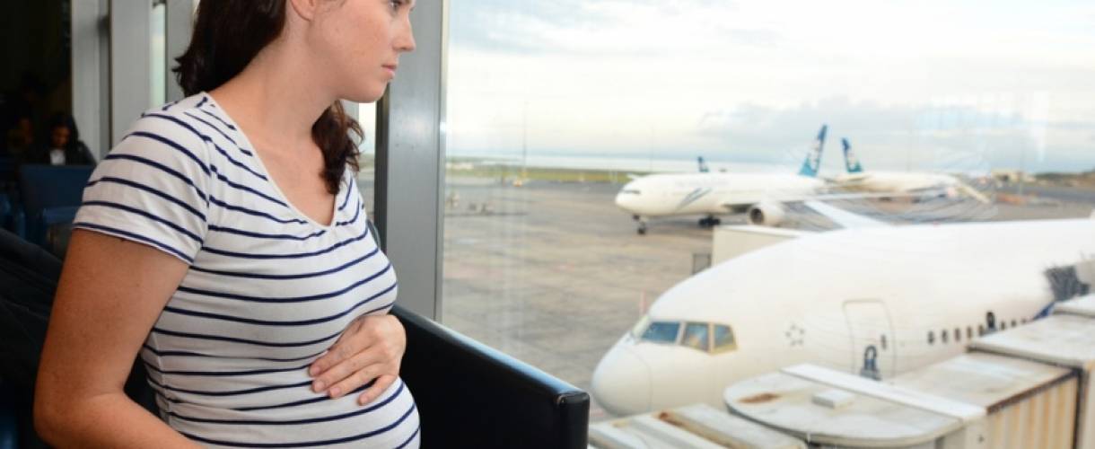 Можно ли путешествовать беременной