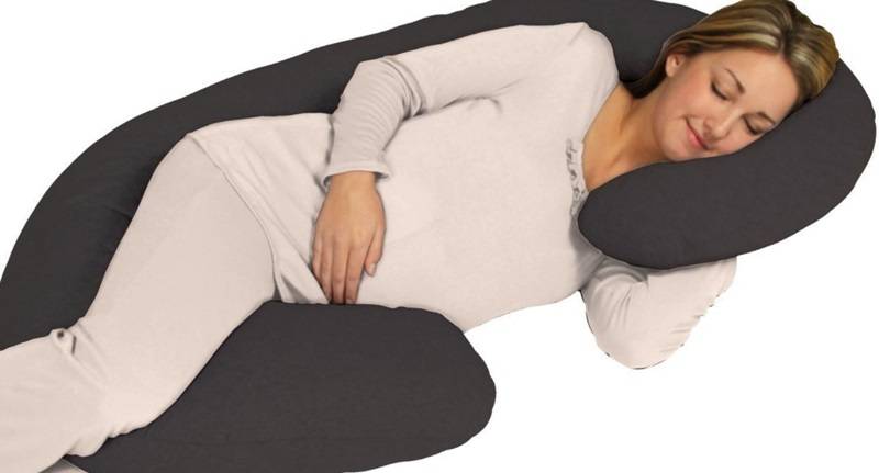 Можно ли беременным спать на животе? | nestle baby